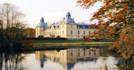 Kronovalls slott, fest och bröllop