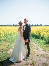Bröllop Flädie
